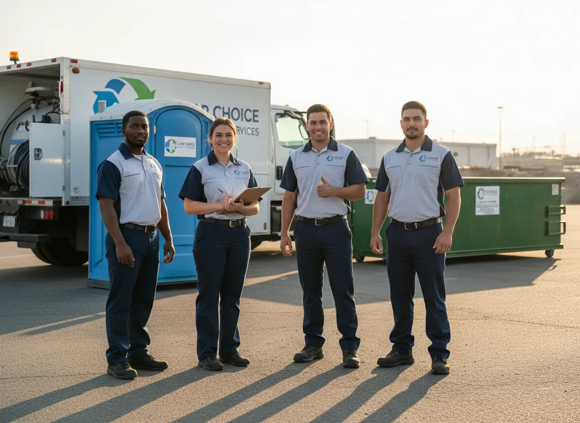 Porta Potty Rental company in Port Neches, TX
