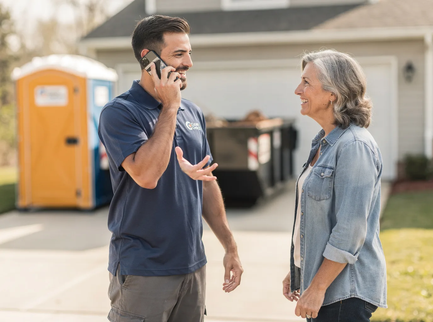 Porta Potty Rental Port Neches, TX FAQs